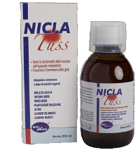 NICLATUSS 200 ML - Fontenova srl