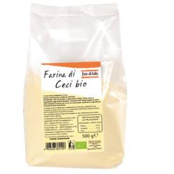 FARINA CECI BIO 500 G - Fontenova srl