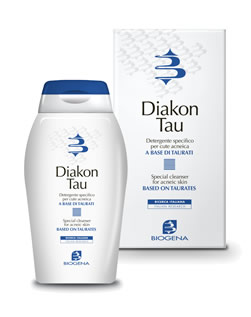 DIAKON TAU DETERGENTE PELLE ACNEICA 200 ML - Fontenova srl