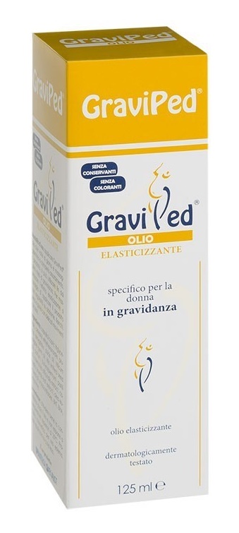 GRAVIPED OLIO 125 ML - Fontenova srl