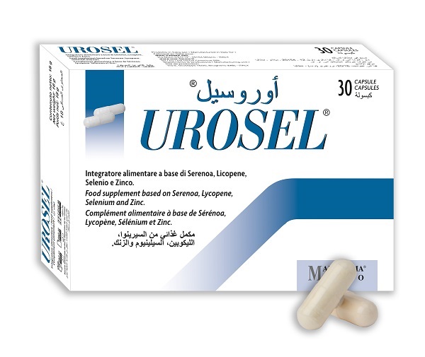 UROSEL 30 CAPSULE - Fontenova srl