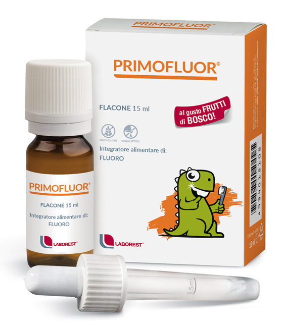 PRIMOFLUOR 15 ML - Fontenova srl