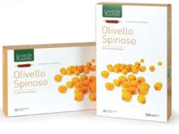 OLIVELLO SPINOSO BIOLOGICO 20 AMPOLLE BEVIBILI DA 15 ML - Fontenova srl