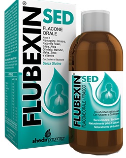 FLUBEXIN SED SCIROPPO FLACONE 200 ML - Fontenova srl