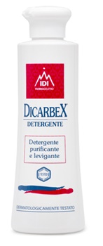 DICARBEX DETERGENTE 200 ML - Fontenova srl