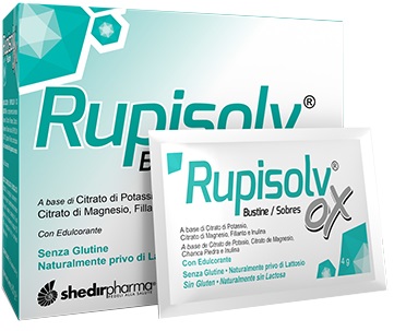 RUPISOLV OX 20 BUSTINE 4 G - Fontenova srl