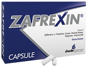 ZAFREXIN 30 CAPSULE - Fontenova srl