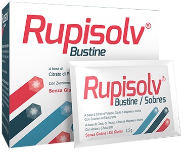 RUPISOLV 20 BUSTINE - Fontenova srl