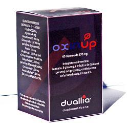 OXINUP 60 CAPSULE 670 MG - Fontenova srl