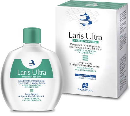 LARIS ULTRA FLACONE 50 ML - Fontenova srl