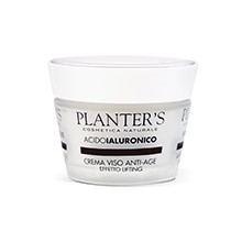 PLANTER'S ACIDO IALURONICO CREMA VISO EFFETTO LIFTING NEW 50 ML - Fontenova srl