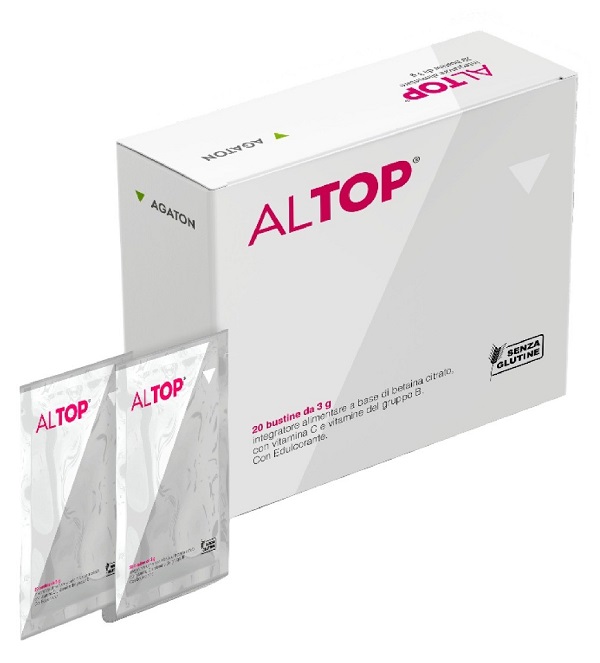 ALTOP 20 BUSTINE 3 G - Fontenova srl