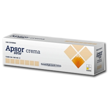 APSORZETA CREMA 100 ML - Fontenova srl