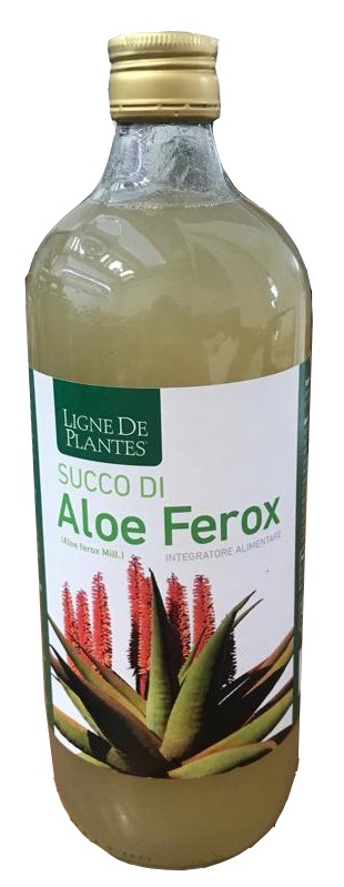 ALOE FEROX BIOLOGICO 1 LITRO - Fontenova srl