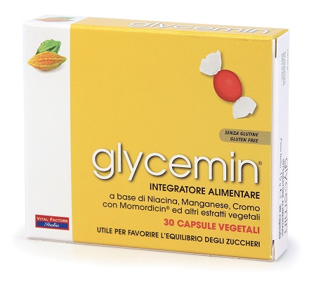 GLYCEMIN 30 CAPSULE - Fontenova srl