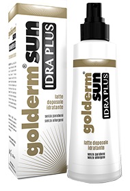 GOLDERM SUN IDRA PLUS SPRAY 200 ML - Fontenova srl