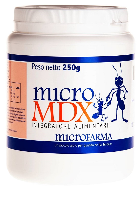 MICRO MDX 250 G - Fontenova srl