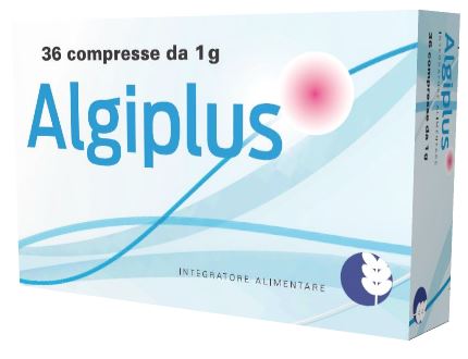 ALGIPLUS 36 COMPRESSE DA 1 G - Fontenova srl