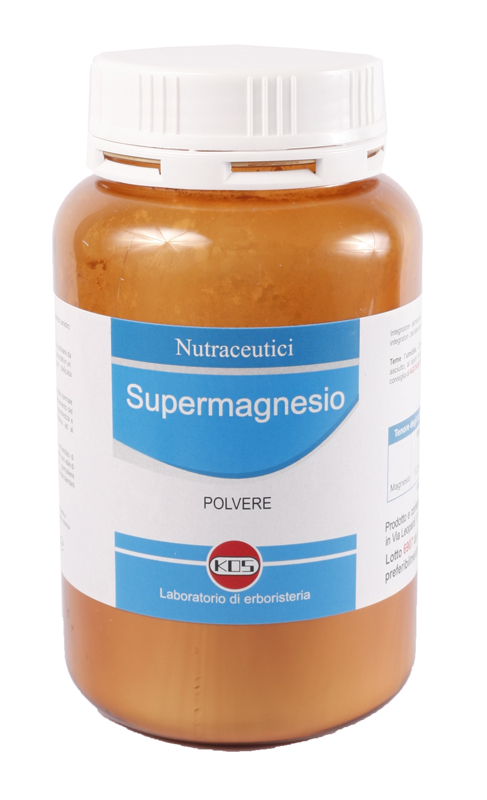 SUPERMAGNESIO 200 G - Fontenova srl