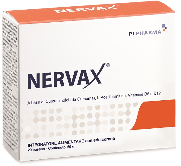 NERVAX 20 BUSTINE - Fontenova srl