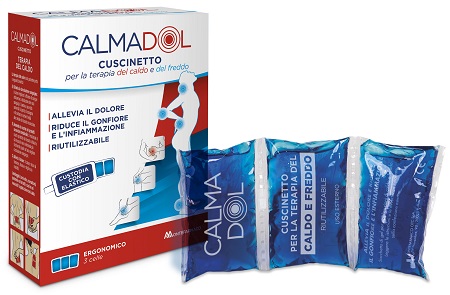 CALMADOL CUSCINETTO CALDO-FREDDO - Fontenova srl