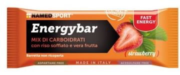 ENERGYBAR STRAWBERRY 35 G - Fontenova srl