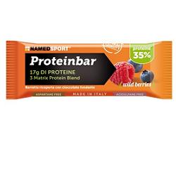 PROTEINBAR WILD BERRIES 50 G - Fontenova srl