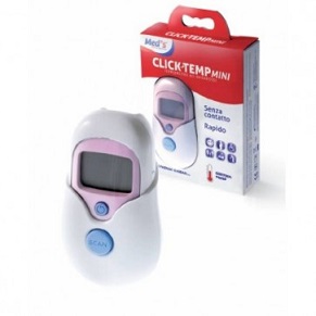 TERMOMETRO MEDS INFRAROSSI CLICKTEMP MINI - Fontenova srl