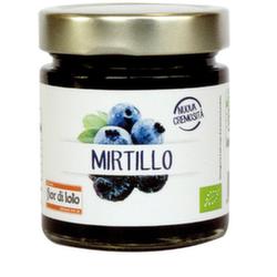 FIOR DI LOTO COMPOSTA DI MIRTILLO 250 G - Fontenova srl