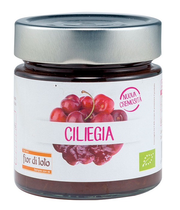 COMPOSTA CILIEGIA 250 G - Fontenova srl