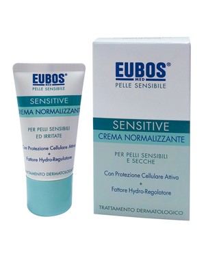 EUBOS SENSITIVE CREMA NORMALIZZANTE 25 ML - Fontenova srl