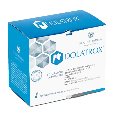DOLATROX 30 BUSTE - Fontenova srl