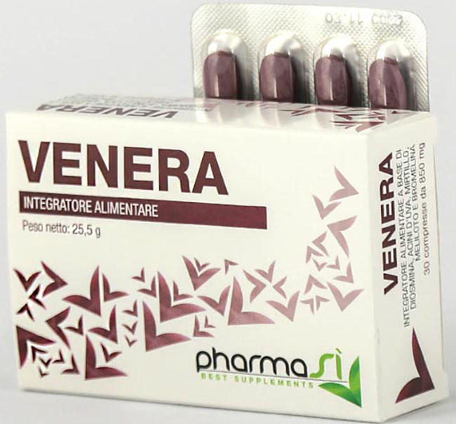 VENERA 30 COMPRESSE - Fontenova srl