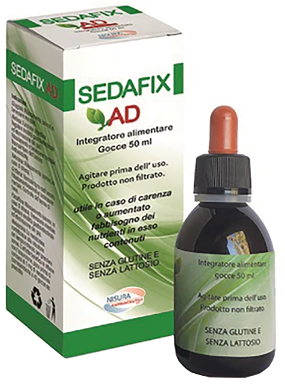 SEDAFIX AD GOCCE 50 ML - Fontenova srl