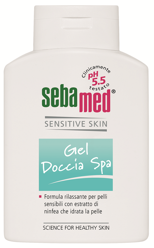 SEBAMED GEL DOCCIA SPA 200 ML - Fontenova srl