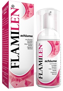 FLAMILEN SCHIUMA 100 ML - Fontenova srl