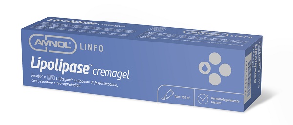 LIPOLIPASE CREMAGEL 150 ML - Fontenova srl