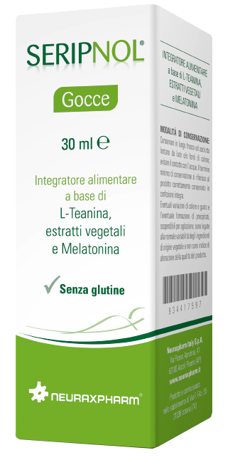 SERIPNOL GOCCE 30 ML - Fontenova srl