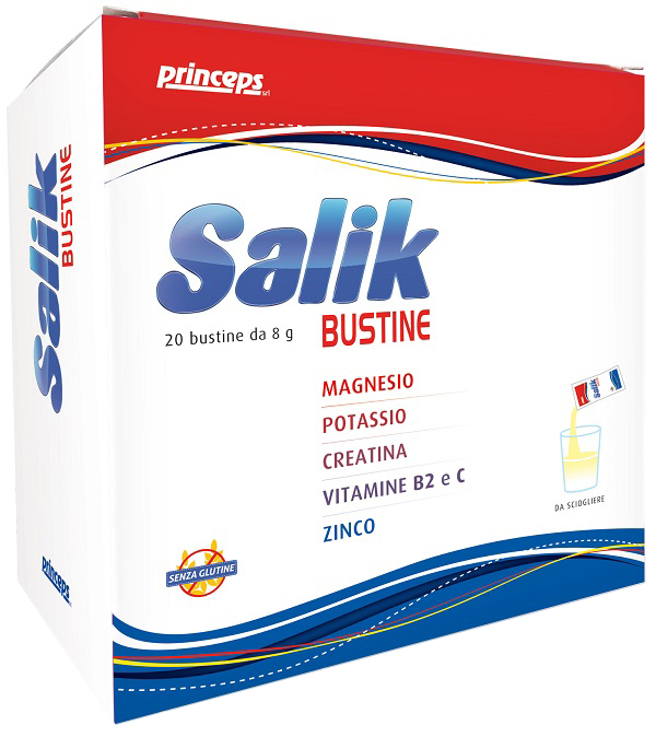 SALIK 20 BUSTINE - Fontenova srl