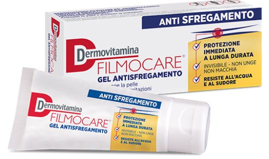 DERMOVITAMINA FILMOCARE GEL ANTISFREGAMENTO 30 ML - Fontenova srl