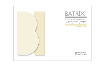 BATRIX 30 COMPRESSE DA 1050 MG - Fontenova srl