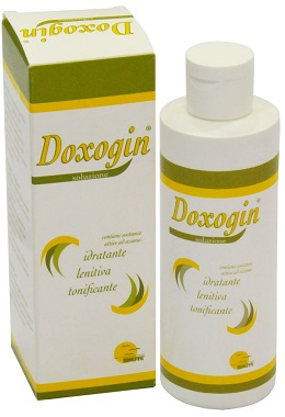 DOXOGIN SOLUZIONE IGIENE INTIMA 200 ML - Fontenova srl