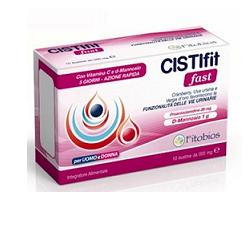 CISTIFIT FAST 10 BUSTINE 40 G - Fontenova srl