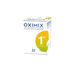 OXIMIX 1+ IMMUNO 40 CAPSULE - Fontenova srl