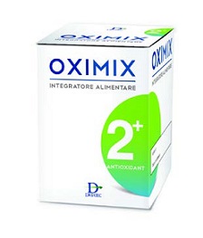OXIMIX 2+ ANTIOXIDANT 40 CAPSULE - Fontenova srl