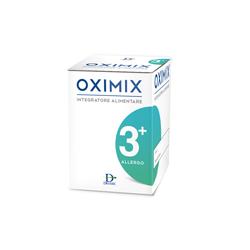 OXIMIX 3+ ALLERGO 40 CAPSULE - Fontenova srl