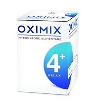 OXIMIX 4+ RELAX 40 CAPSULE - Fontenova srl