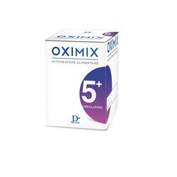 OXIMIX 5+ CIRCULATION 40 CAPSULE - Fontenova srl