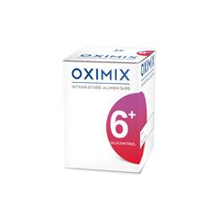OXIMIX 6+ GLUCOCONTROL 40 CAPSULE - Fontenova srl