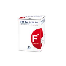 FERRO SUPER+ 40 CAPSULE - Fontenova srl